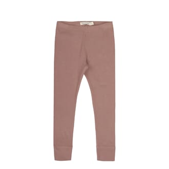 Rib leggings powder - Phil & Phae