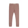 Rib leggings powder - Phil & Phae