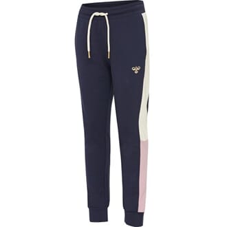 Leia Pants black iris - Hummel