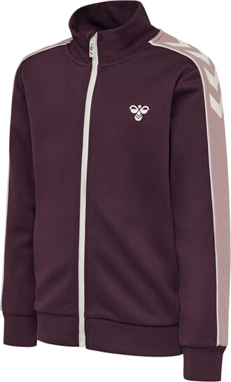 Nat Tracksuit blackberry wine - Hummel