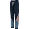 Bagga Pants black iris - Hummel