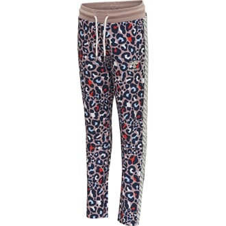 Leonora Pants woodrose - Hummel