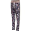 Leonora Pants woodrose - Hummel