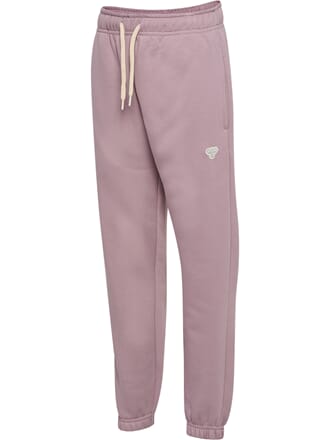 Loose Sweatpants Bee sea fog - Hummel