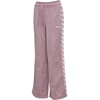 Jr Reg Poly Tape Pants - Hummel