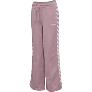 Jr Reg Poly Tape Pants - Hummel