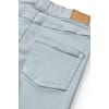 JEGGINGS SOLID W FLARE DUSTY BLUE 3