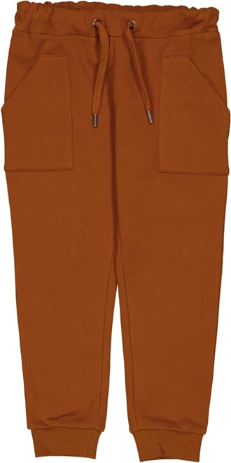 Sweatpants Nuno cinnamon - Wheat