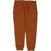 Sweatpants Nuno cinnamon - Wheat