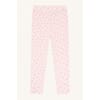 Ludo Leggings Flowers chalk pink - Hust & Claire