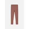 Laki Leggings ull/bambus burlwood - Hust & Claire