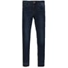 Sara Superslim Flow Denim Dark - Garcia