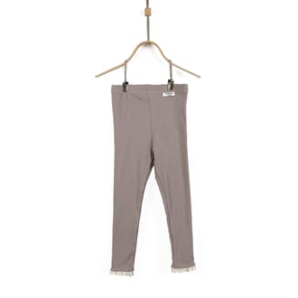 Afke Leggings Lavender Haze  - Donsje