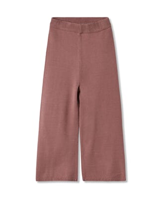 Alon Wide Pant ash rose - Fliink