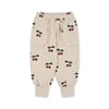 Lou Frill Pants ma grande cerise - Konges Sløjd