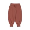 KS100356 - LOUPY LOU SWEAT PANTS GOTS - CANYON ROSE - Extra 1