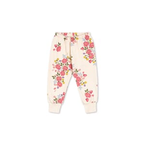 Loupy Lou Sweat Pants fleuri - Konges Sløjd
