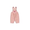 Nola Sequin Overalls berry coeur - Konges Sløjd