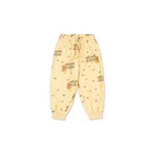 Spotty Sweat Pants teddy bear - Konges Sløjd
