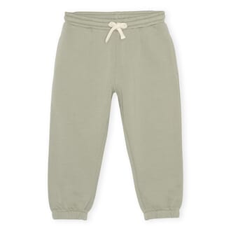 Lou Sweatpants dried sage - Konges Sløjd