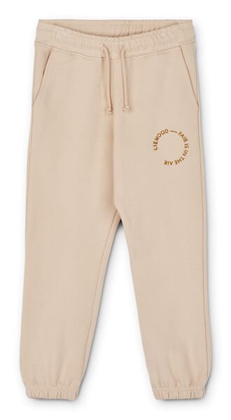 Inga sweatpants apple blossom - Liewood