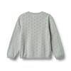 0518-560-GOTS - Knit Cardigan Maia - 1560 soft blue - Extra 1