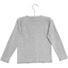0519-561 - 0224 melange grey  - Extra 1
