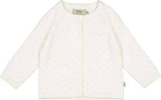 Knit Cardigan Maja ivory - Wheat