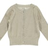 Tilda Lurex Knit golden brown - MarMar