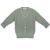 Cashmere knit cardigan washed mint - Phil & Phae