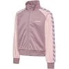Jr Reg Poly Tape Zip Jacket - Hummel