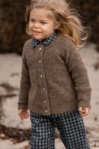 Star Cardigan cub - Fliink