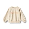 Sweatshirt Eliza sandshell - Wheat