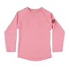 Villvette Longsleeve rosa - Gullkorn