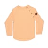 Villvette Longsleeve fersken - Gullkorn