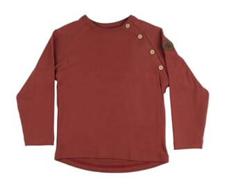 Villvette Longsleeve krabbeskjell - Gullkorn