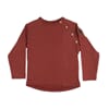 Villvette Longsleeve krabbeskjell - Gullkorn