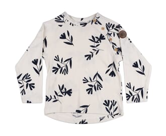 Villvette Longsleeve varm hvit - Gullkorn