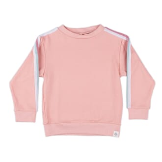 Morgen Ullgenser lys rosa - Gullkorn