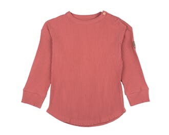 Raffen Longsleeve smokey rose - Gullkorn