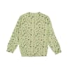 Munter Longsleeve soft grønn - Gullkorn