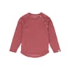 Villvette Ull Longsleeve mørk rosa - Gullkorn