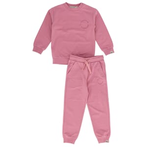 Leu Sett dus rosa - Gullkorn