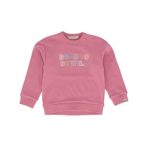 Born To Be Wild Genser dus rosa - Gullkorn