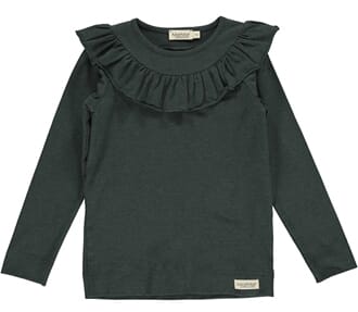 Tessie dark leaf melange - MarMar