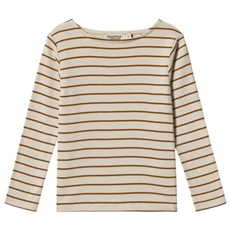 Theodora Pumpkin Pie Stripe - MarMar