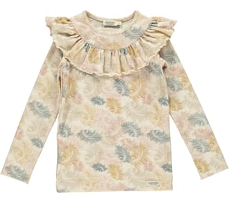 Tessie feather print - MarMar