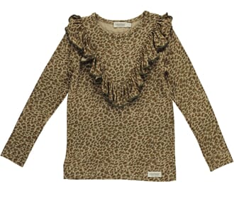 Leo Taren leather leo - MarMar