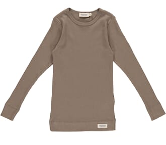 Plain Tee LS mouse - MarMar