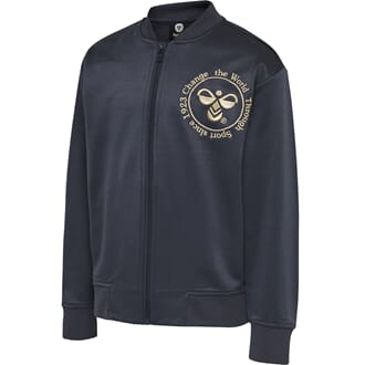 Elin Zip Jacket blue nights - Hummel